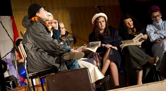 PRL na wesoło, czyli IV Show Uniwersyteckie