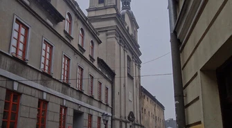 Remont kościoła ewangelicko-augsburskiego