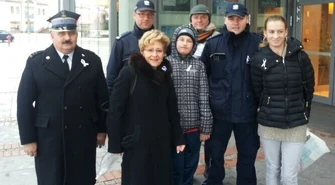 Trzy dni z Białą Wstążką