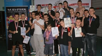 Sukces Marky&Mark w Tarczynie