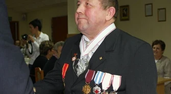 Kryształowe Serce dla Antoniego Sroczyńskiego