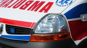 Tragedia na drodze. Nie żyje 32-letni mężczyzna