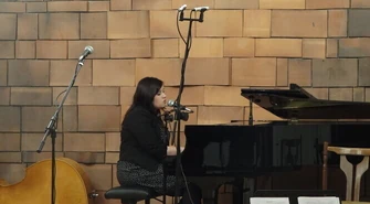 "Wieczór Kolęd" w szkole muzycznej