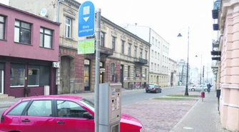 Za parkowanie zapłacił po czterech latach