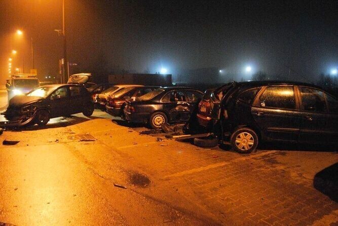 Bełchatów Pijani kierowcy na drogach miasta i powiatu