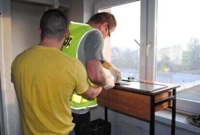 Krewki 23-latek zniszczył skodę