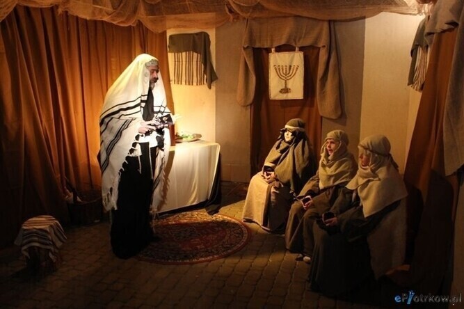 Podróż do Betlejem jeszcze tylko w ten weekend