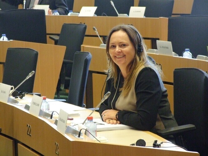 Skrzydlewska Duże pieniądze dla województwa łódzkiego