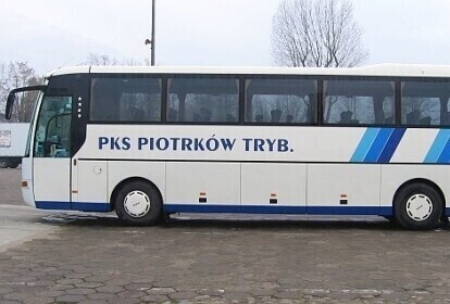 Szkolą piotrkowskich kierowców PKS-ów