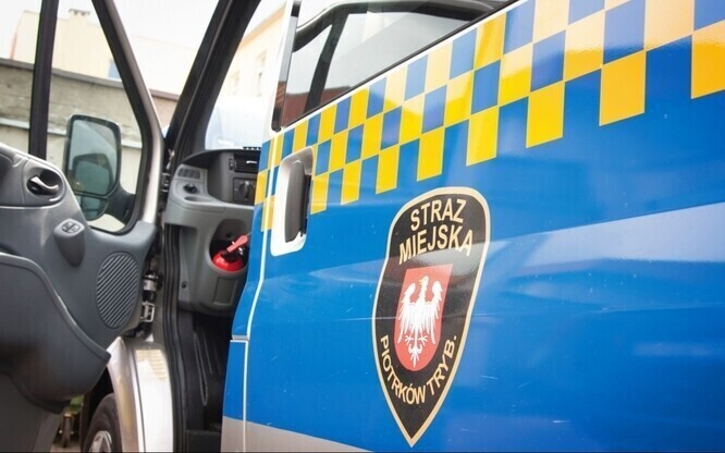 Chciał się przebadać alkomatem