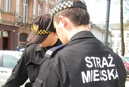 Czterolatek błąkał się po ulicy