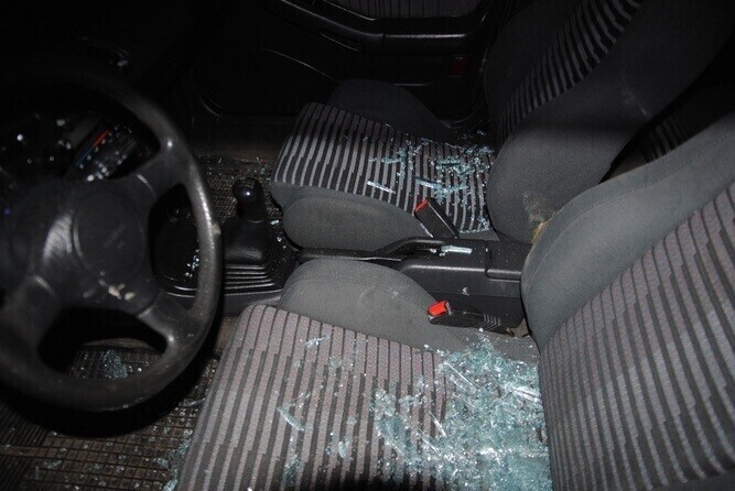 Małżeństwo zatrzymało pijanego kierowcę