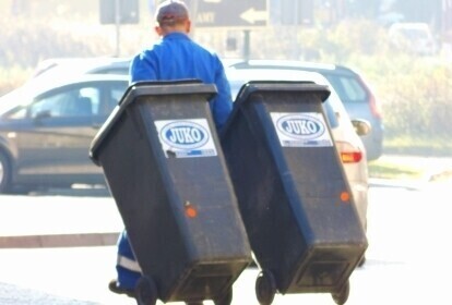 Taniej za śmieci dopiero od lutego