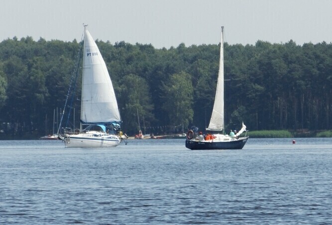 Czy na Zalewie Sulejowskim pojawią się motorówki