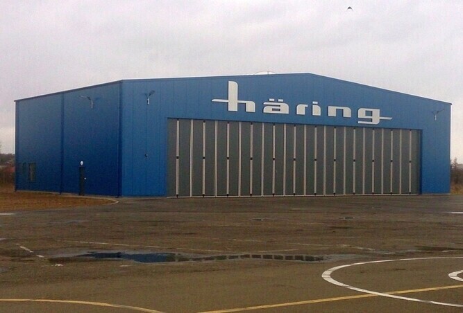 Nowy dom dla... samolotów