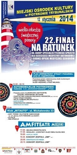 Wylicytuj metrową pizzę