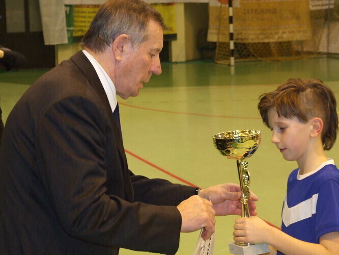 Włókniarz wygrał Memoriał Mariusza Gawlicy