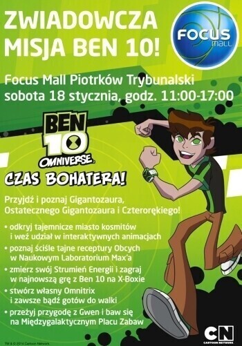 Zdjęcie 1: Focus Mall zaprasza na 