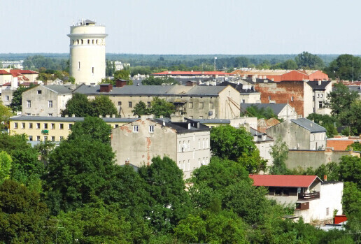 Zdjęcie 1: Czy Piotrków znów będzie stolicą województwa? 