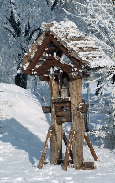 Zdjęcie 7: Zima potrafi być piękna