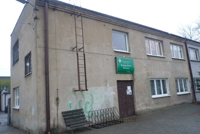 Radomsko PCK się przenosi do II LO