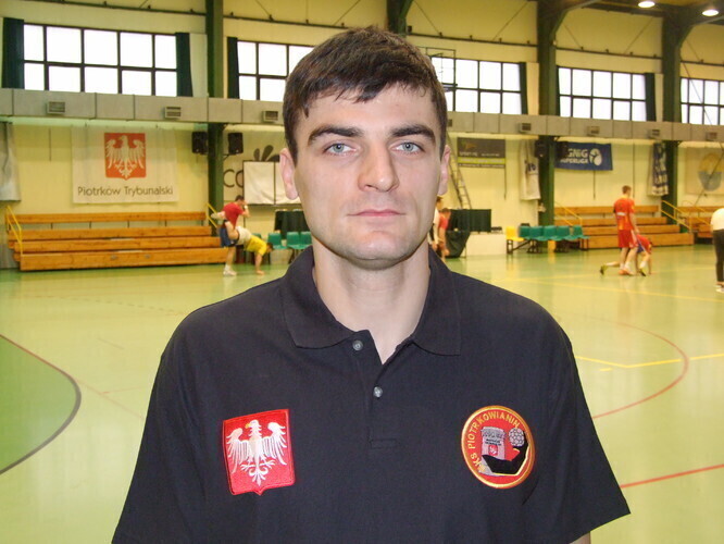 Nowy zawodnik w Piotrkowianinie