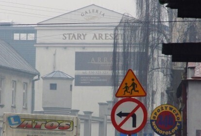 Galeria Stary Areszt wystawiona na sprzedaż