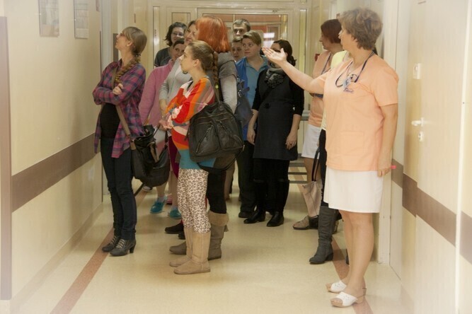 Świadoma mama łatwiejszy poród - dni otwarte