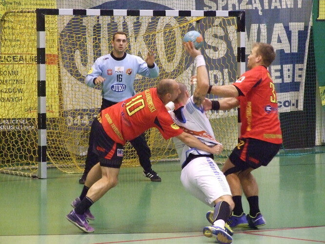 Turniejowe zwycięstwo Piotrkowianina