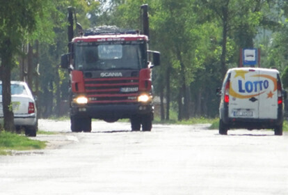 Zdjęcie 1: Nie będzie pieniędzy na Zalesicką?