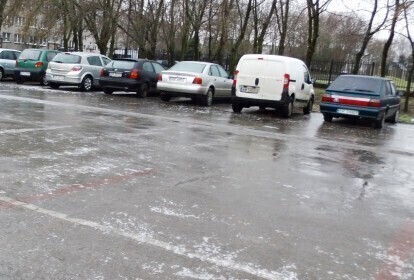 O bezpieczeństwo muszą zadbać właściciele budynków