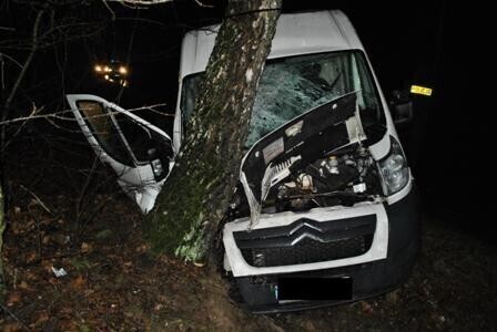 Nie żyje 52-latka nie miała zapiętych pasów