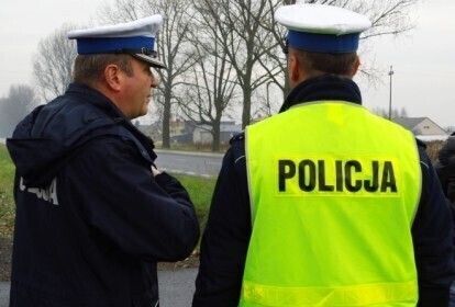 Mniej wypadków więcej ofiar śmiertelnych