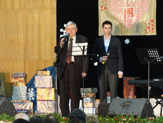 Podsumowali Szlachetną Paczkę