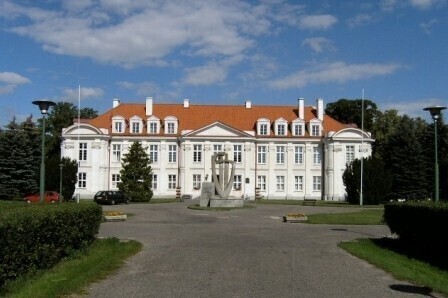 Zespół w Wolborzu Srebrną Szkołą 2014