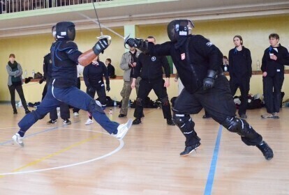 Turniej z okazji 5-lecia powstania Dragonów