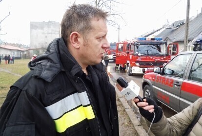 Strażacy interweniowali prawie dwa tysiące razy