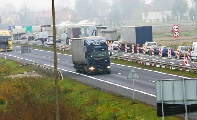 Droga S8 jedną z najbardziej dochodowych