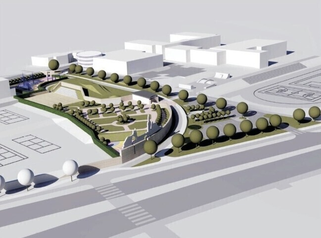 Realizacja kompleksu przy Belzackiej coraz bliżej