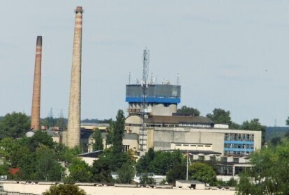 Zdjęcie 1: W Piotrkowie powstanie nowa huta szkła