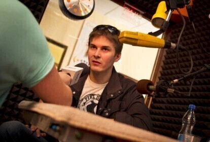 Michał Bąkiewicz zawiesza siatkarską karierę