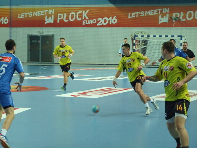 Ten mecz trzeba wygrać