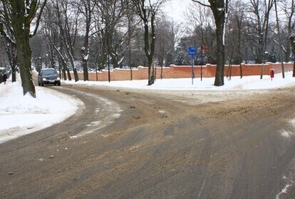 Będzie kolejne rondo w mieście