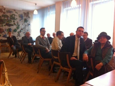 Wicemarszałek Wenderlich spotkał się z mieszkańcami