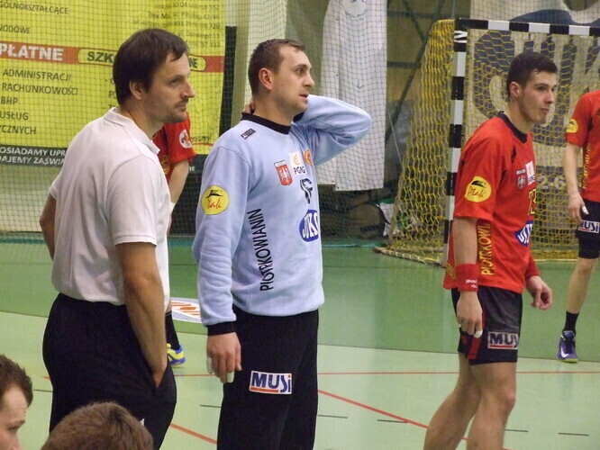 Piotrkowianin opuścił ostatnie miejsce w tabeli