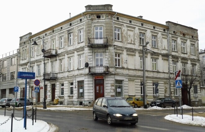 Wyremontują kamienicę przy al. 3 Maja