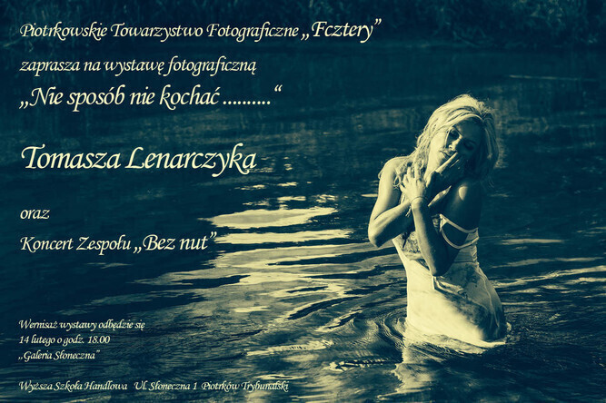 Nie można nie kochać...