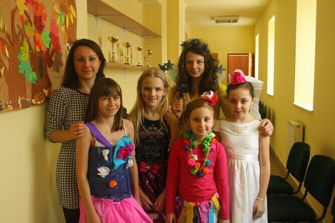 Karnawałowe szaleństwo w OEA