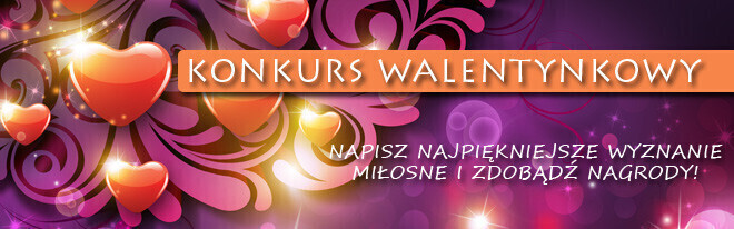 Zdjęcie 1: Konkurs walentynkowy