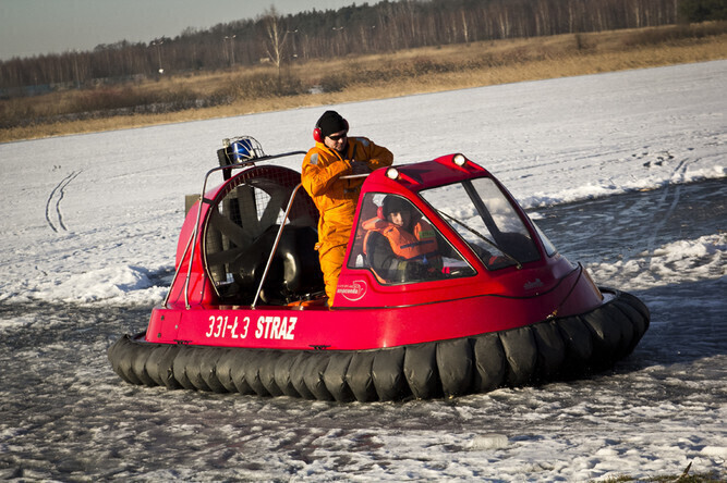 Zdjęcie 1: Anakonda na piotrkowskim 